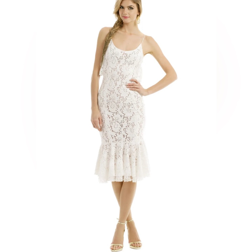 Tracy Reese Island Moonlight cami Dress